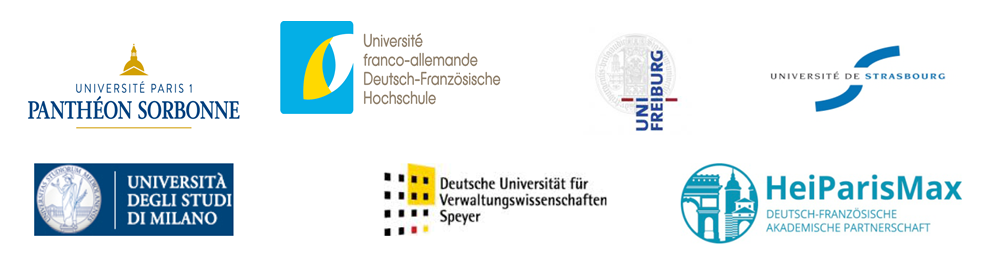 Appel à participation au 15e séminaire doctoral franco-allemand en droit public comparé, international et européen Paris, du 25 au 27 juin 2020